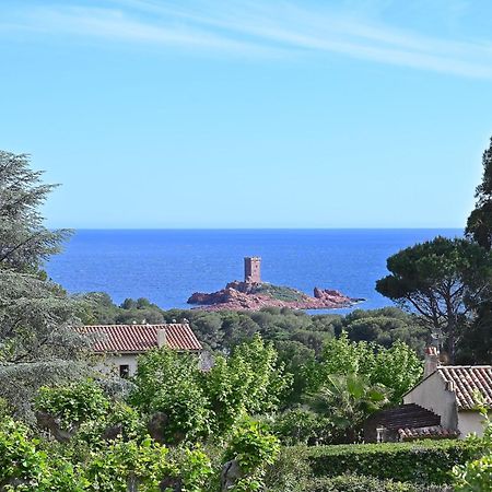 Apartment Village Cap Esterel - L'Esquinade-32 By Interhome Saint-Raphaël المظهر الخارجي الصورة