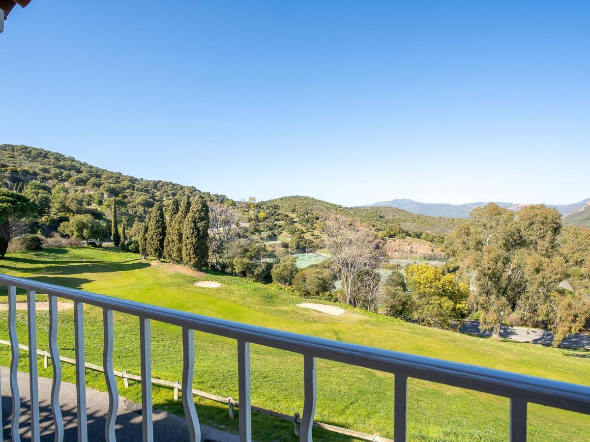 Apartment Village Cap Esterel - L'Esquinade-32 By Interhome Saint-Raphaël المظهر الخارجي الصورة