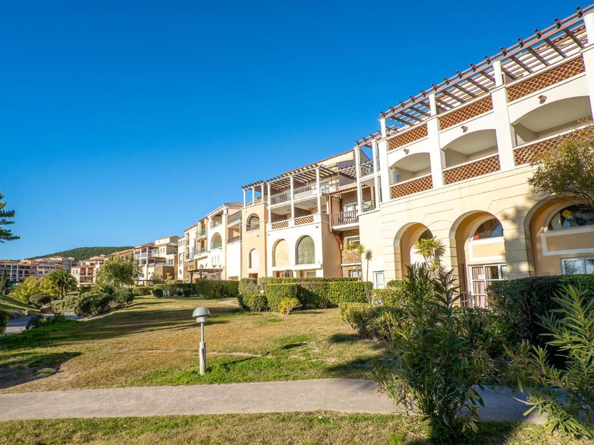 Apartment Village Cap Esterel - L'Esquinade-32 By Interhome Saint-Raphaël المظهر الخارجي الصورة