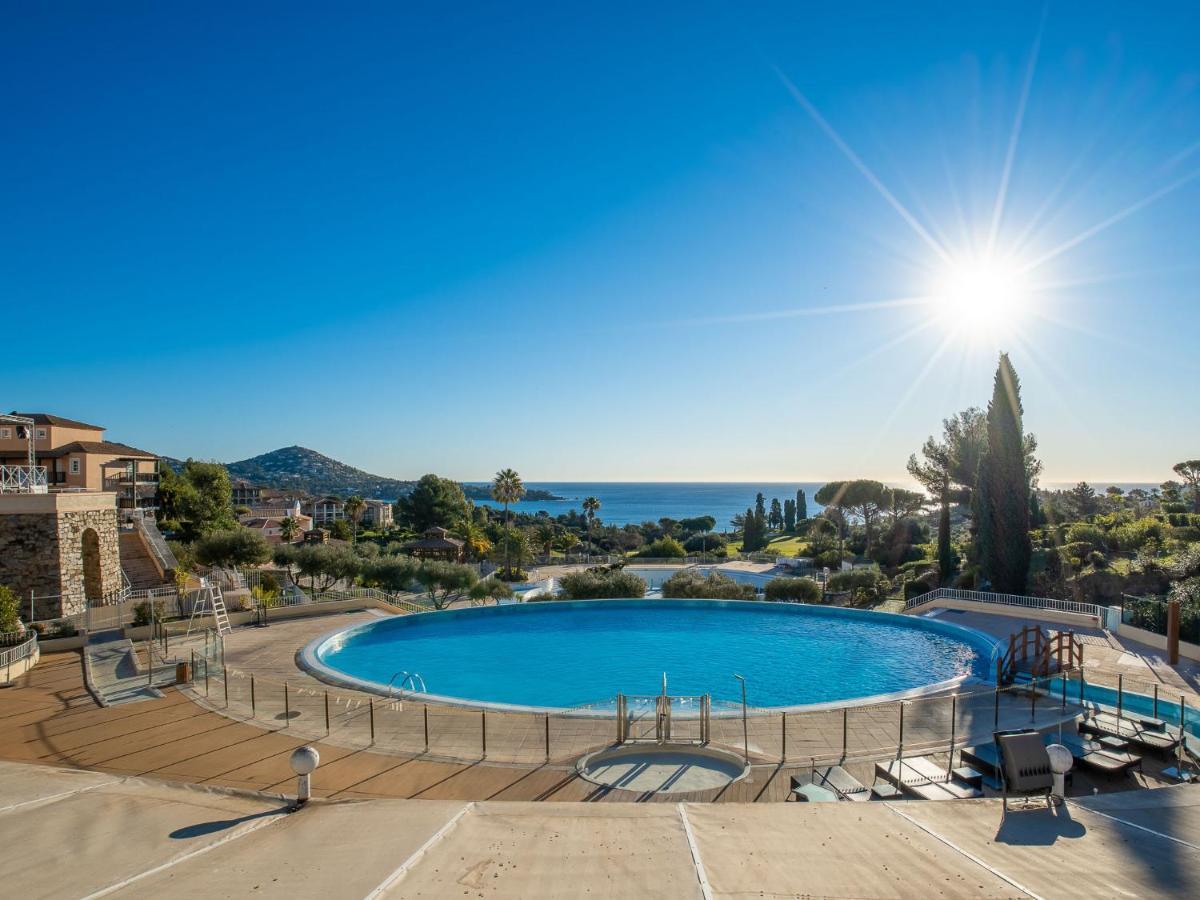 Apartment Village Cap Esterel - L'Esquinade-32 By Interhome Saint-Raphaël المظهر الخارجي الصورة