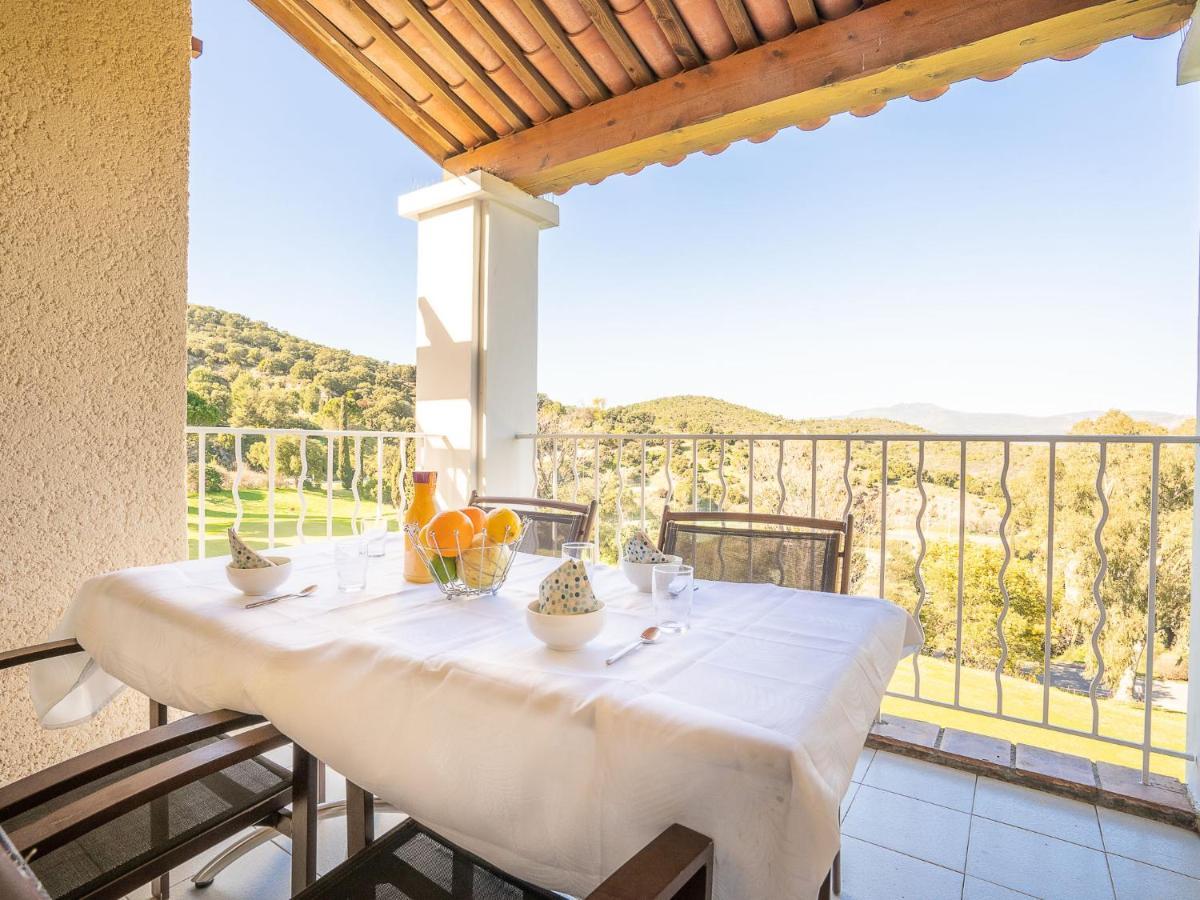 Apartment Village Cap Esterel - L'Esquinade-32 By Interhome Saint-Raphaël المظهر الخارجي الصورة