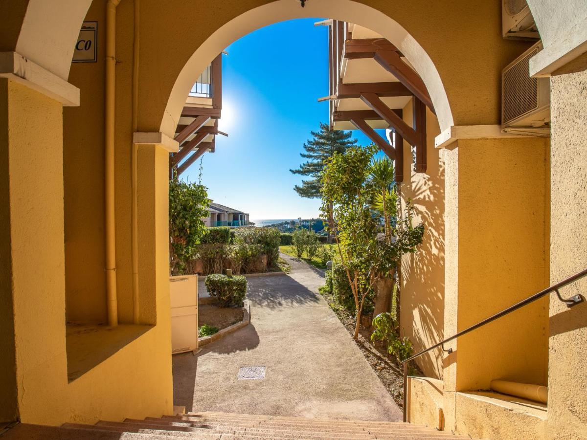 Apartment Village Cap Esterel - L'Esquinade-32 By Interhome Saint-Raphaël المظهر الخارجي الصورة