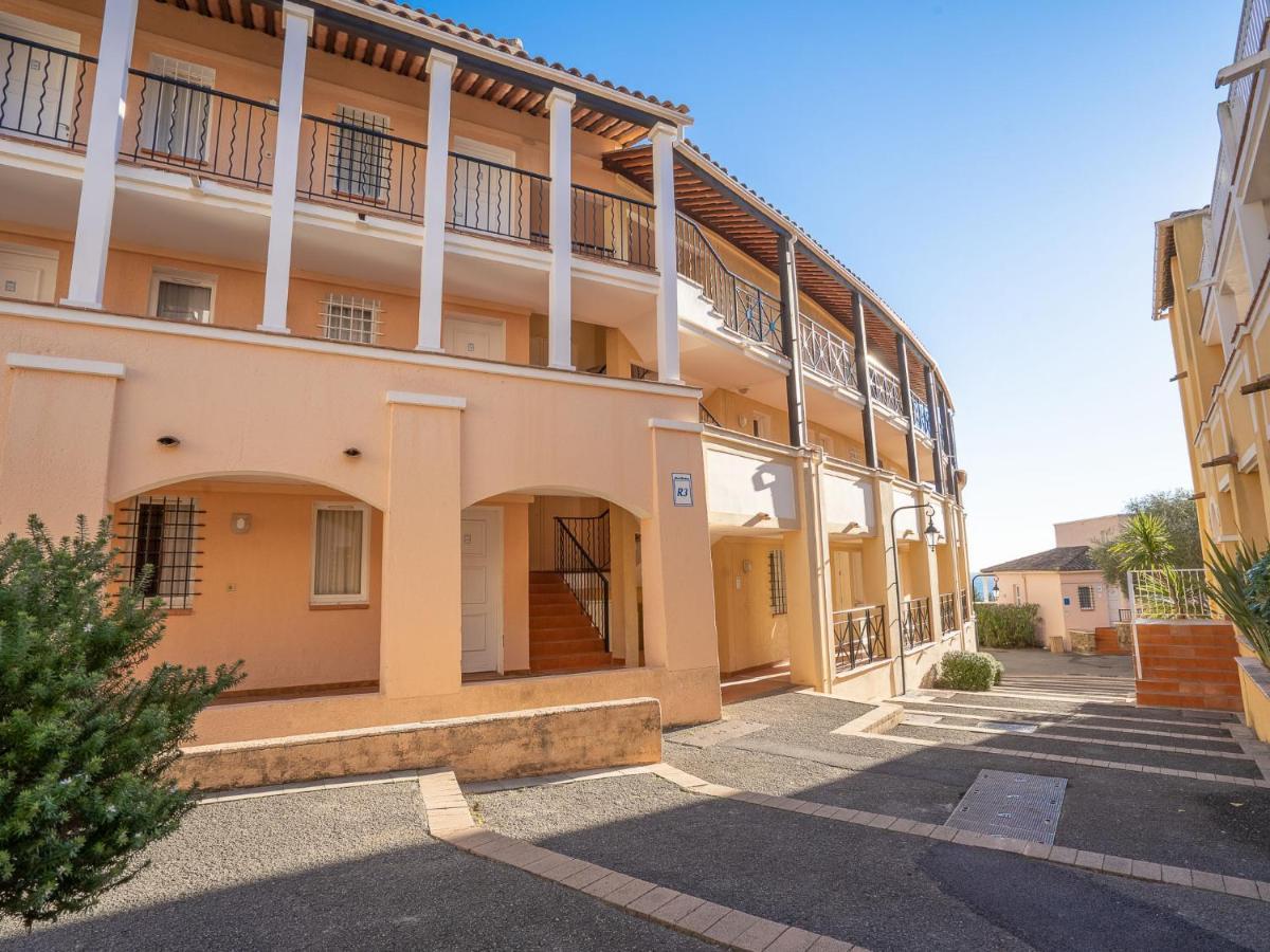 Apartment Village Cap Esterel - L'Esquinade-32 By Interhome Saint-Raphaël المظهر الخارجي الصورة