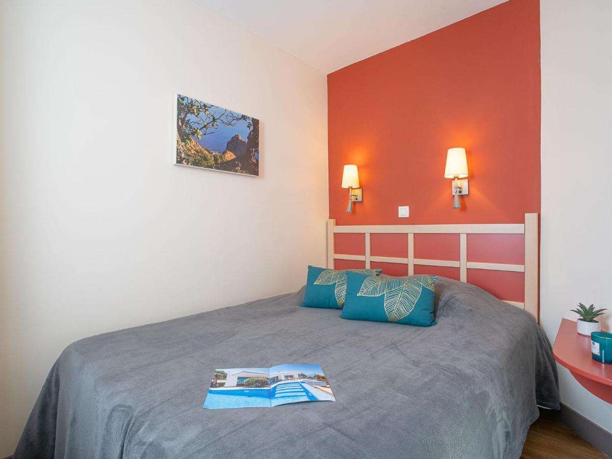 Apartment Village Cap Esterel - L'Esquinade-32 By Interhome Saint-Raphaël المظهر الخارجي الصورة