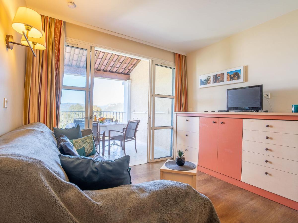 Apartment Village Cap Esterel - L'Esquinade-32 By Interhome Saint-Raphaël المظهر الخارجي الصورة