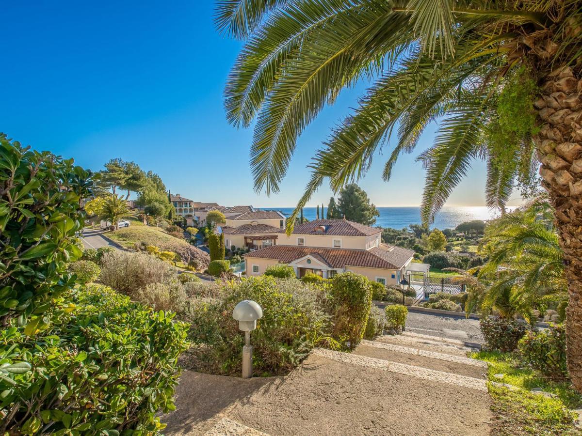Apartment Village Cap Esterel - L'Esquinade-32 By Interhome Saint-Raphaël المظهر الخارجي الصورة