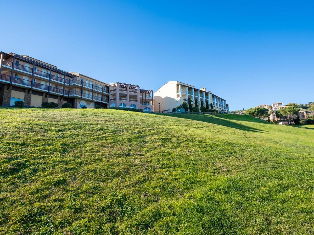 Apartment Village Cap Esterel - L'Esquinade-32 By Interhome Saint-Raphaël المظهر الخارجي الصورة