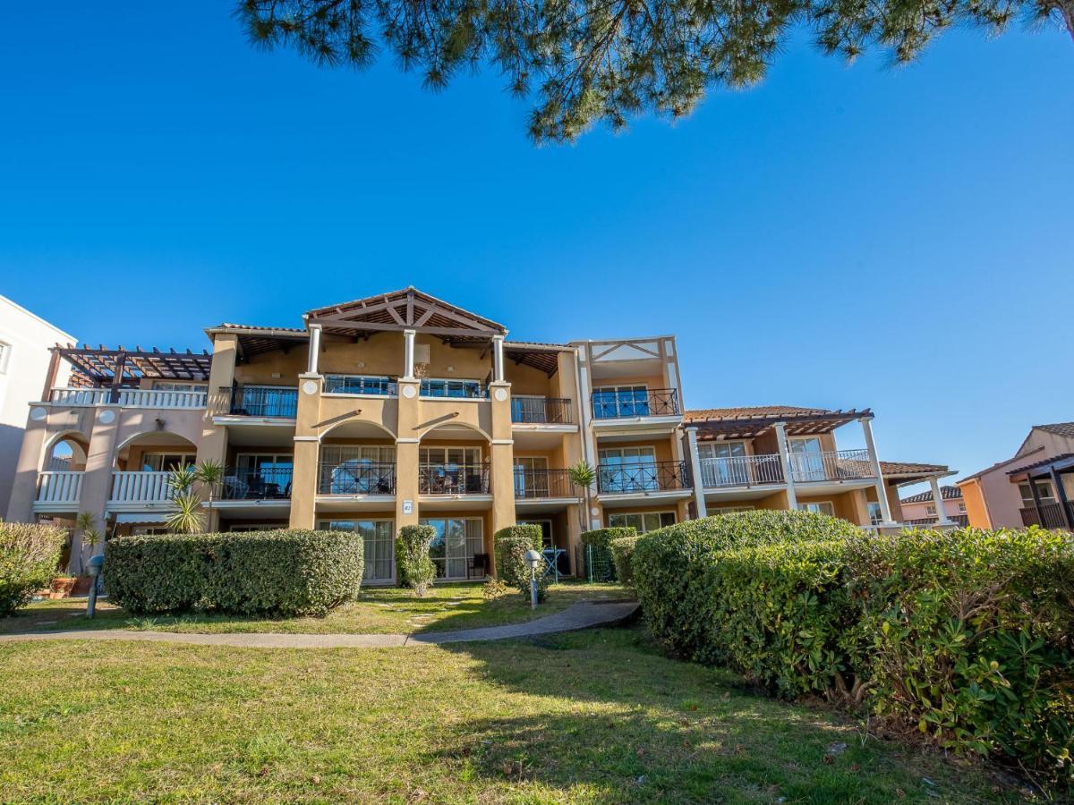 Apartment Village Cap Esterel - L'Esquinade-32 By Interhome Saint-Raphaël المظهر الخارجي الصورة