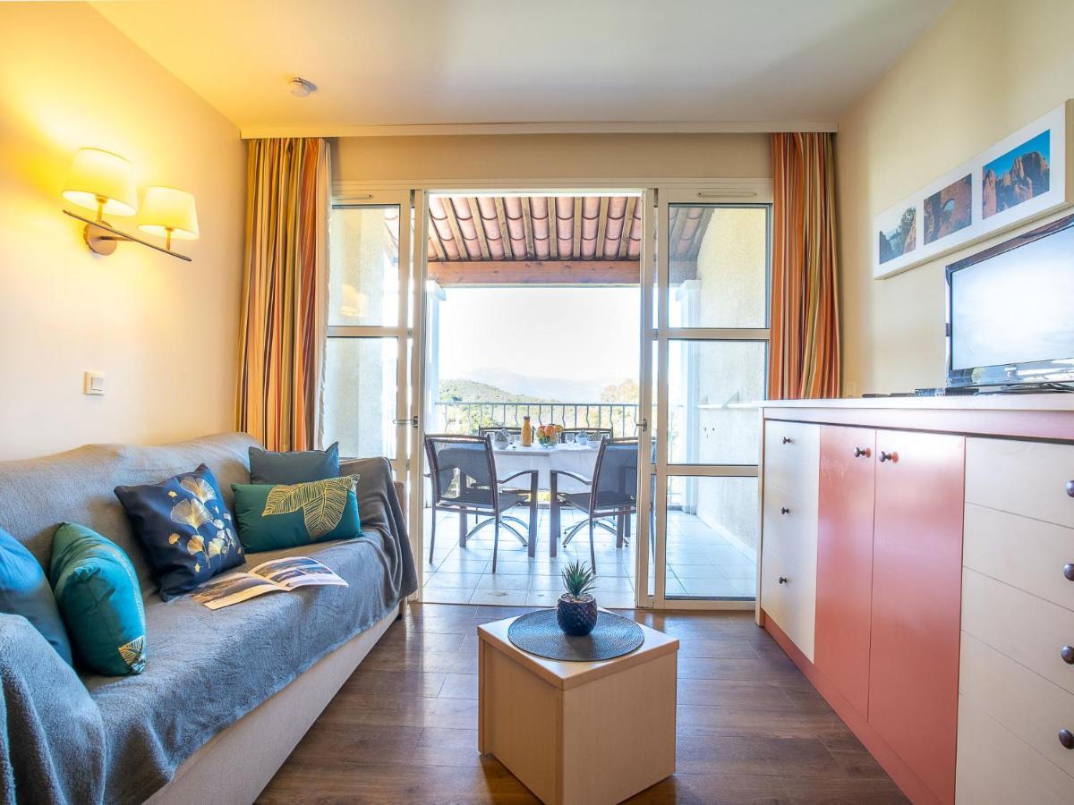 Apartment Village Cap Esterel - L'Esquinade-32 By Interhome Saint-Raphaël المظهر الخارجي الصورة