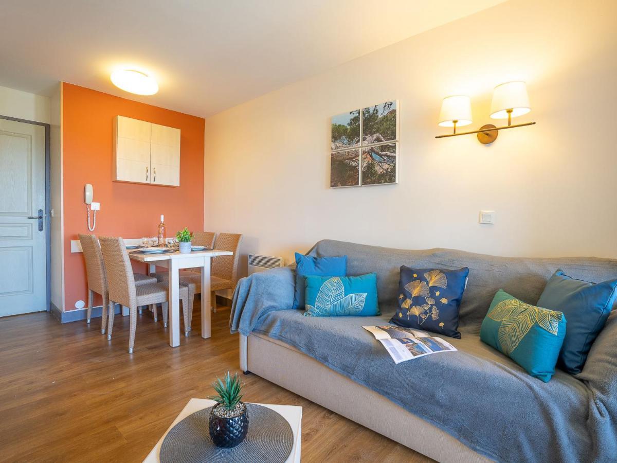 Apartment Village Cap Esterel - L'Esquinade-32 By Interhome Saint-Raphaël المظهر الخارجي الصورة