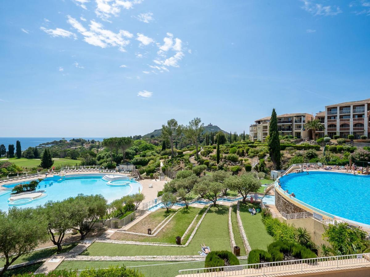 Apartment Village Cap Esterel - L'Esquinade-32 By Interhome Saint-Raphaël المظهر الخارجي الصورة