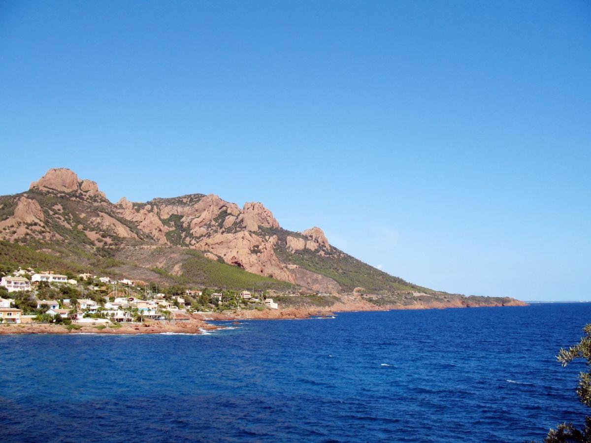 Apartment Village Cap Esterel - L'Esquinade-32 By Interhome Saint-Raphaël المظهر الخارجي الصورة
