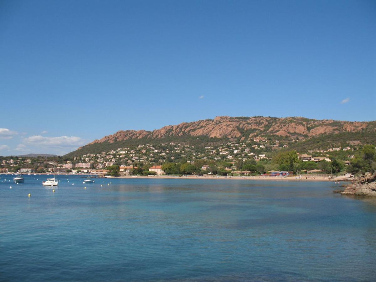 Apartment Village Cap Esterel - L'Esquinade-32 By Interhome Saint-Raphaël المظهر الخارجي الصورة