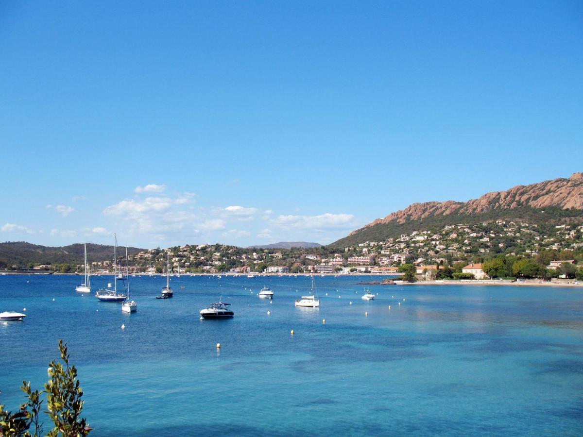 Apartment Village Cap Esterel - L'Esquinade-32 By Interhome Saint-Raphaël المظهر الخارجي الصورة