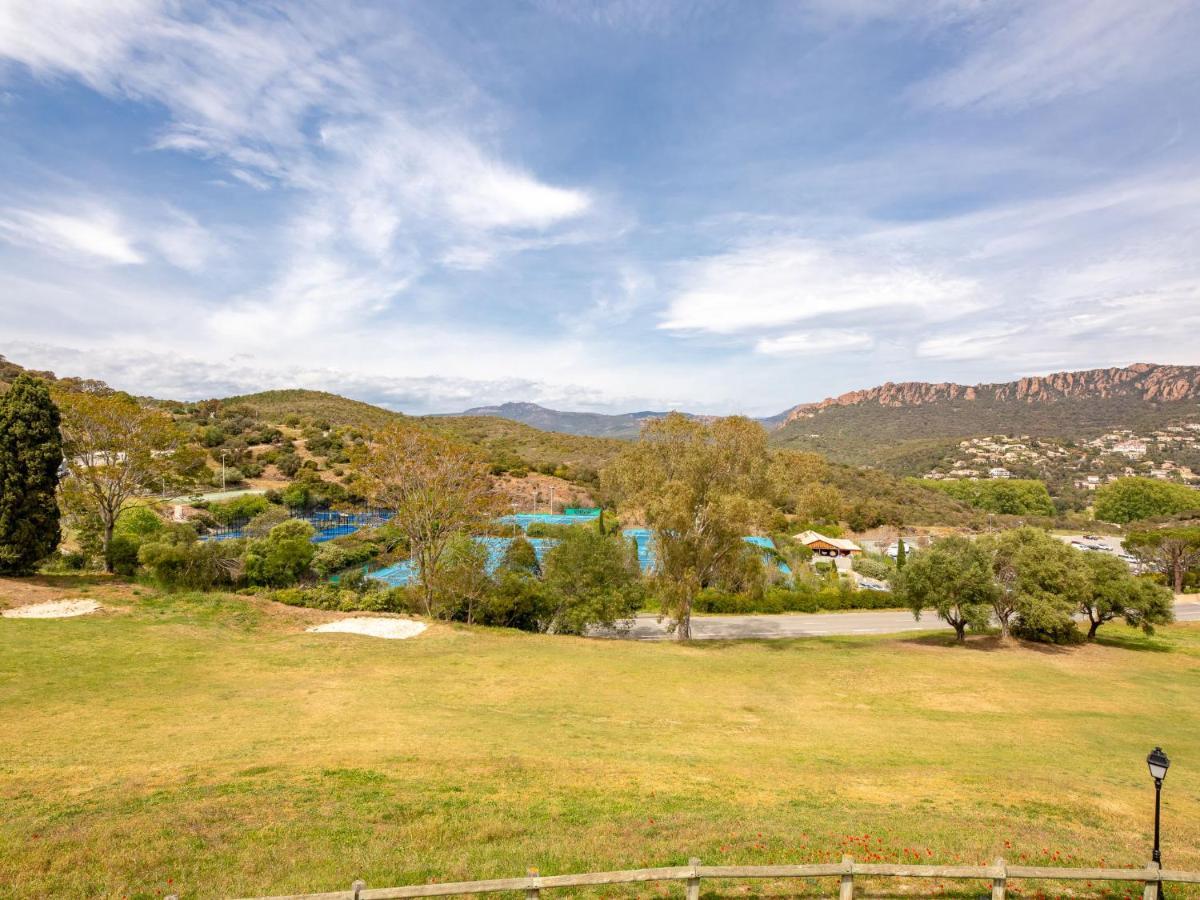 Apartment Village Cap Esterel - L'Esquinade-32 By Interhome Saint-Raphaël المظهر الخارجي الصورة