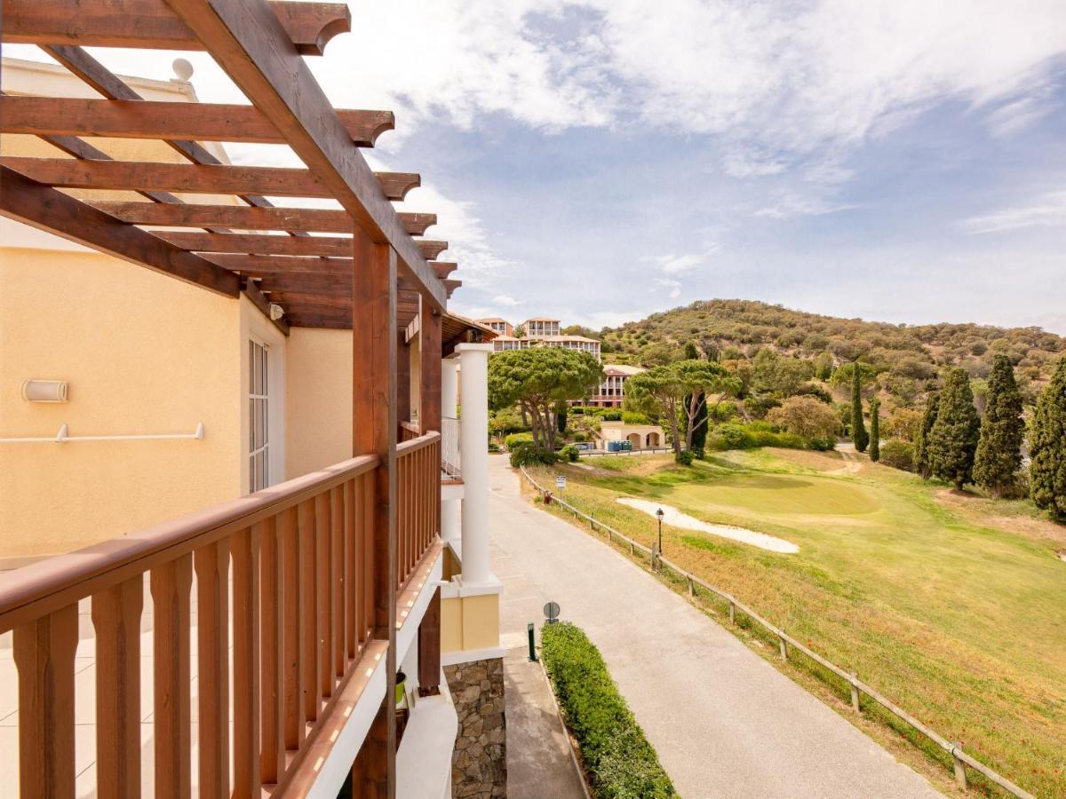 Apartment Village Cap Esterel - L'Esquinade-32 By Interhome Saint-Raphaël المظهر الخارجي الصورة