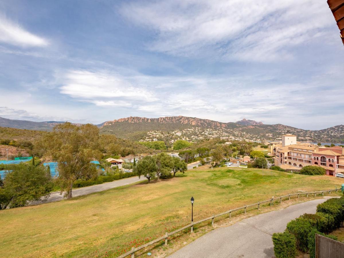 Apartment Village Cap Esterel - L'Esquinade-32 By Interhome Saint-Raphaël المظهر الخارجي الصورة