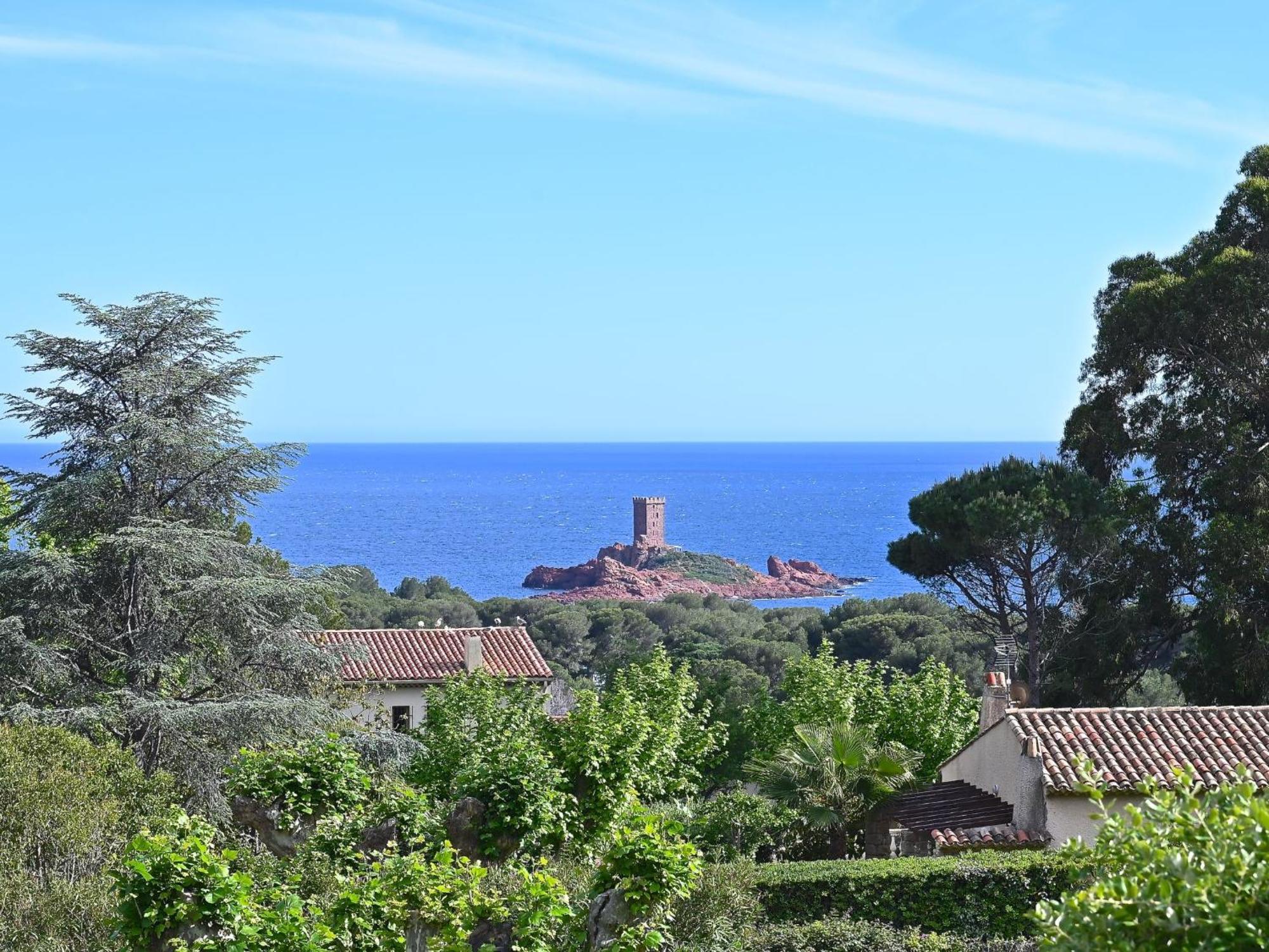 Apartment Village Cap Esterel - L'Esquinade-32 By Interhome Saint-Raphaël المظهر الخارجي الصورة