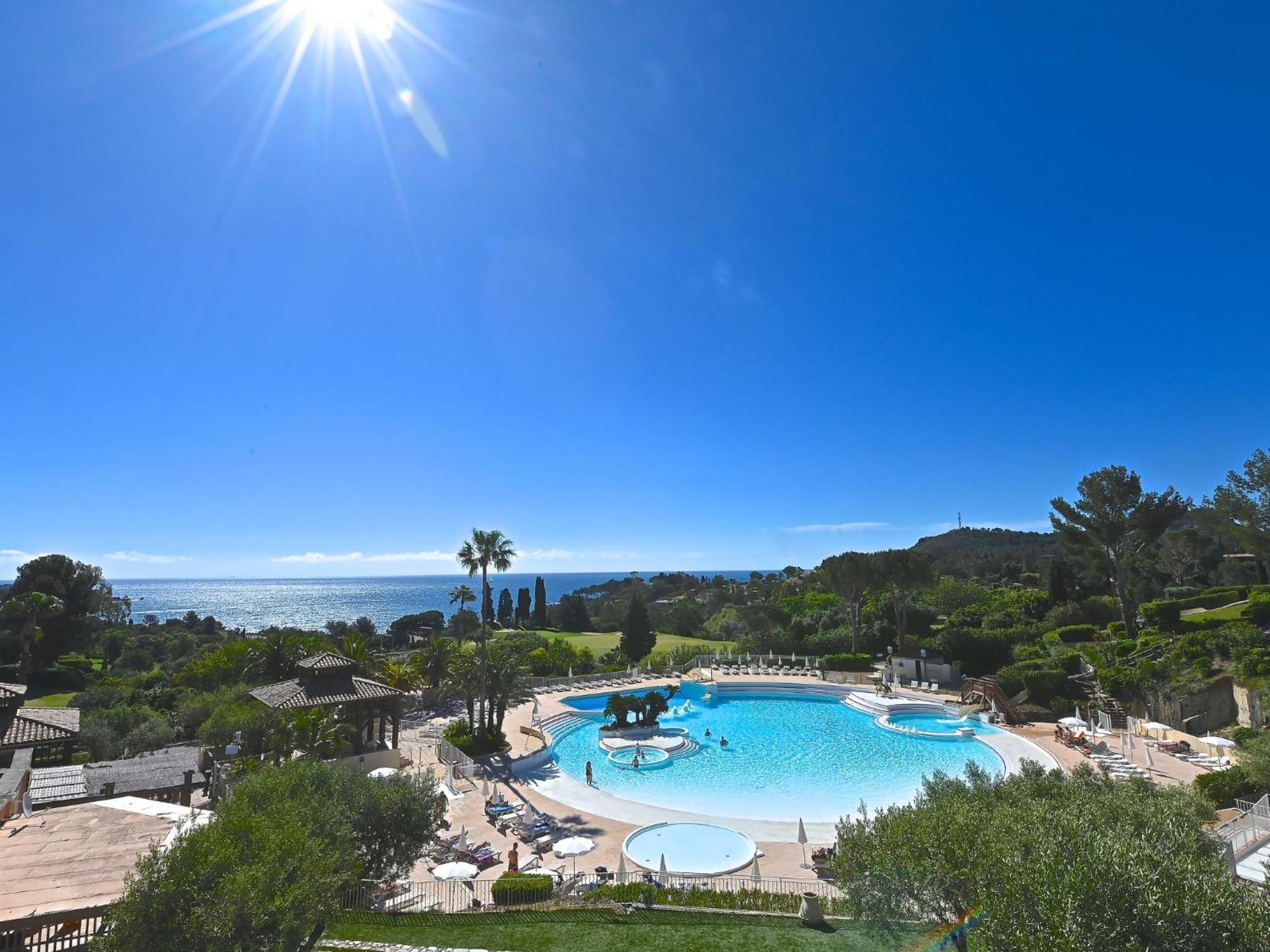 Apartment Village Cap Esterel - L'Esquinade-32 By Interhome Saint-Raphaël المظهر الخارجي الصورة