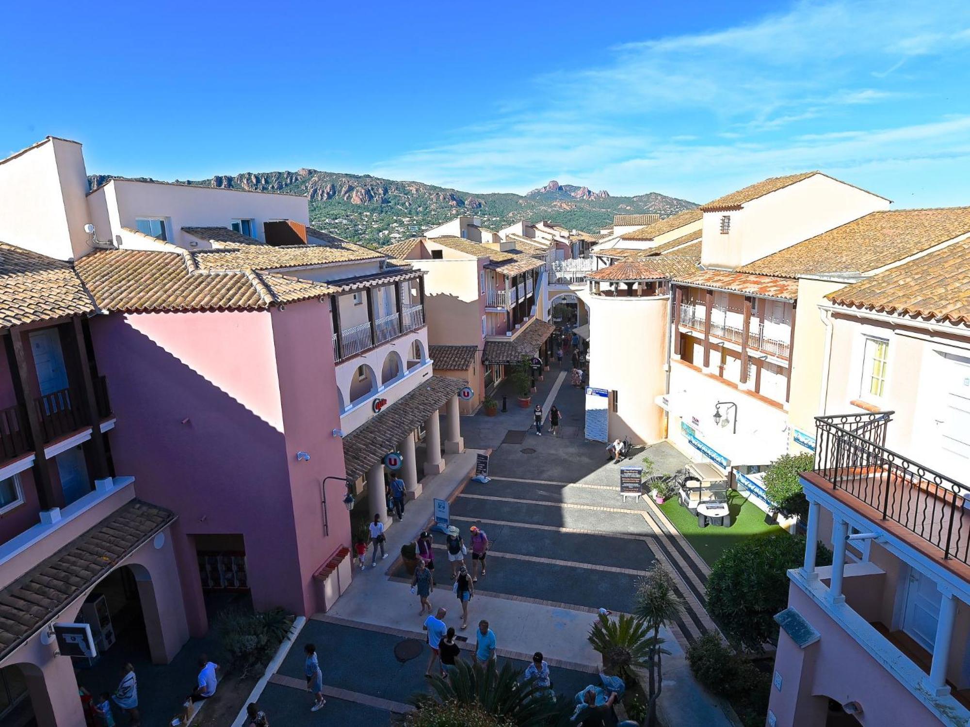 Apartment Village Cap Esterel - L'Esquinade-32 By Interhome Saint-Raphaël المظهر الخارجي الصورة