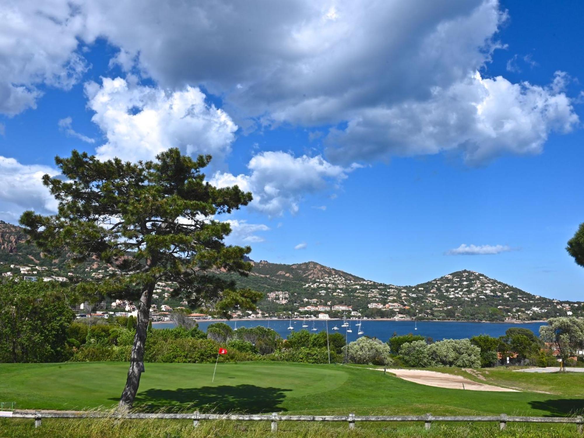 Apartment Village Cap Esterel - L'Esquinade-32 By Interhome Saint-Raphaël المظهر الخارجي الصورة