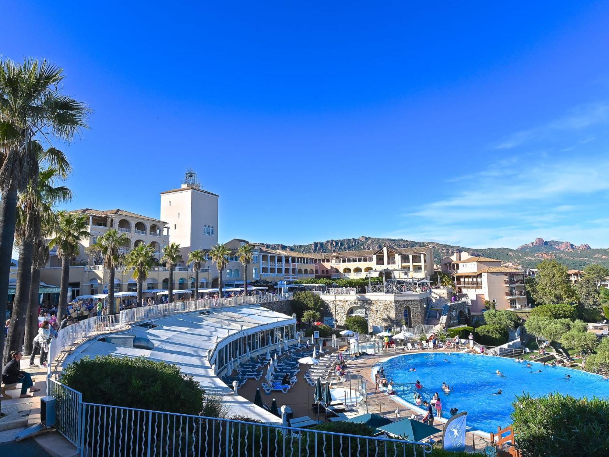 Apartment Village Cap Esterel - L'Esquinade-32 By Interhome Saint-Raphaël المظهر الخارجي الصورة