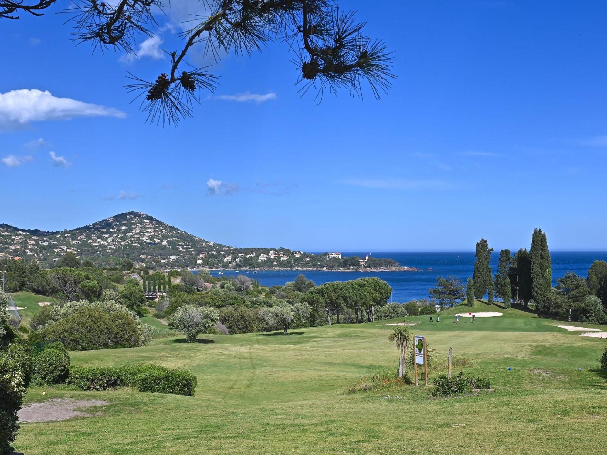 Apartment Village Cap Esterel - L'Esquinade-32 By Interhome Saint-Raphaël المظهر الخارجي الصورة