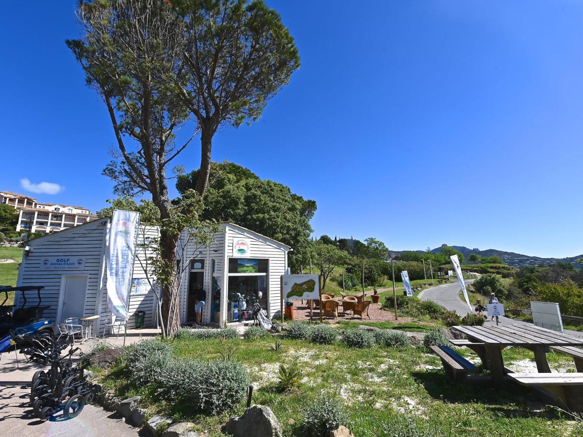 Apartment Village Cap Esterel - L'Esquinade-32 By Interhome Saint-Raphaël المظهر الخارجي الصورة