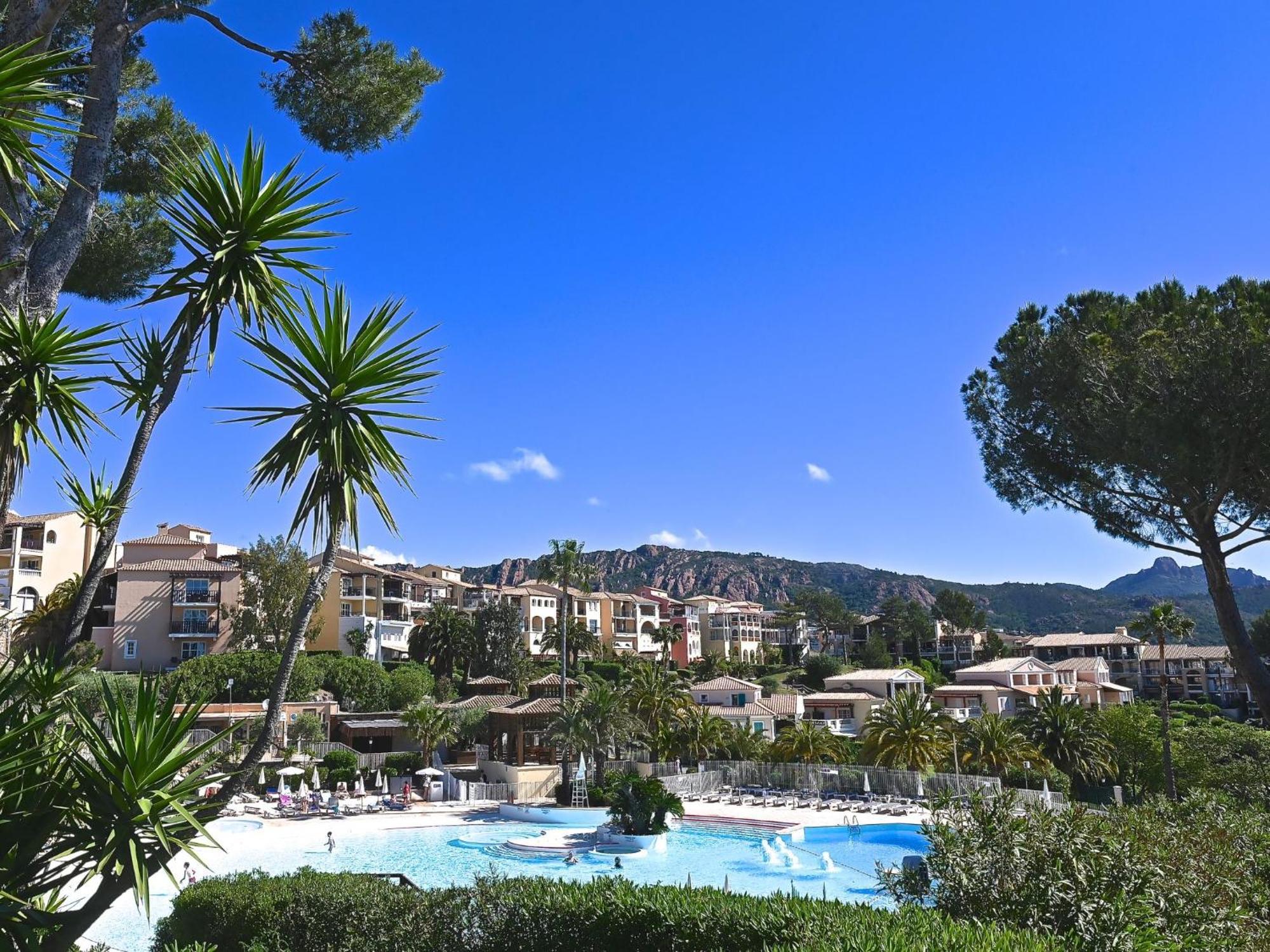 Apartment Village Cap Esterel - L'Esquinade-32 By Interhome Saint-Raphaël المظهر الخارجي الصورة