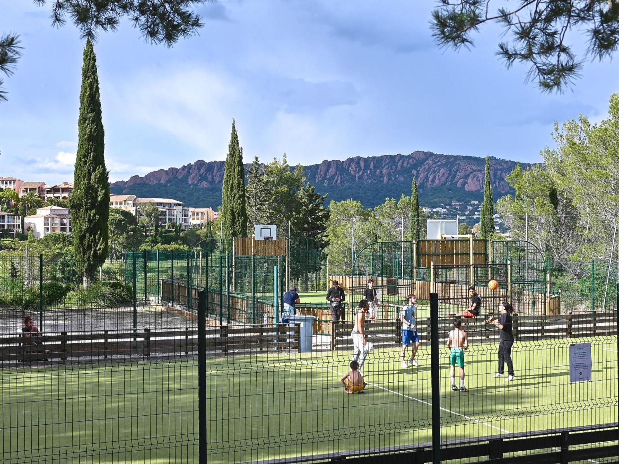 Apartment Village Cap Esterel - L'Esquinade-32 By Interhome Saint-Raphaël المظهر الخارجي الصورة
