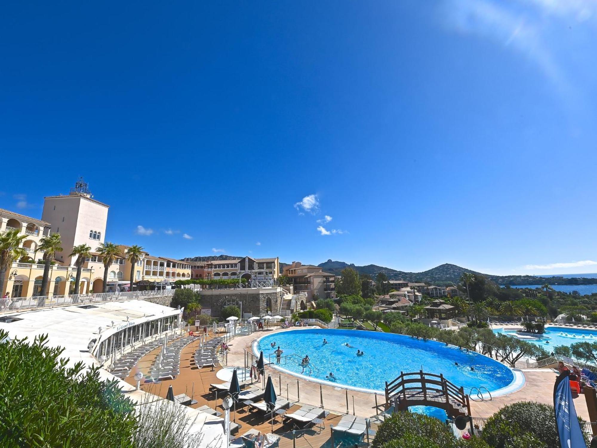 Apartment Village Cap Esterel - L'Esquinade-32 By Interhome Saint-Raphaël المظهر الخارجي الصورة