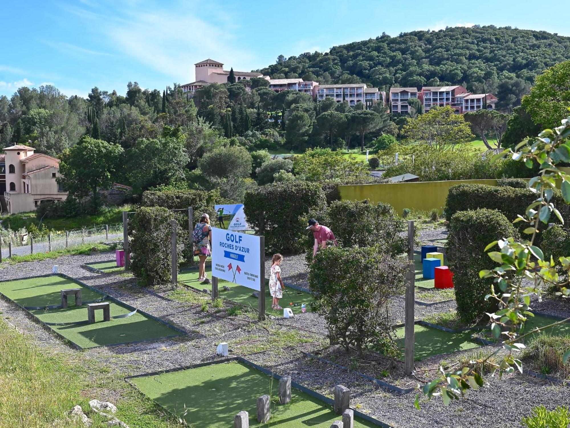 Apartment Village Cap Esterel - L'Esquinade-32 By Interhome Saint-Raphaël المظهر الخارجي الصورة