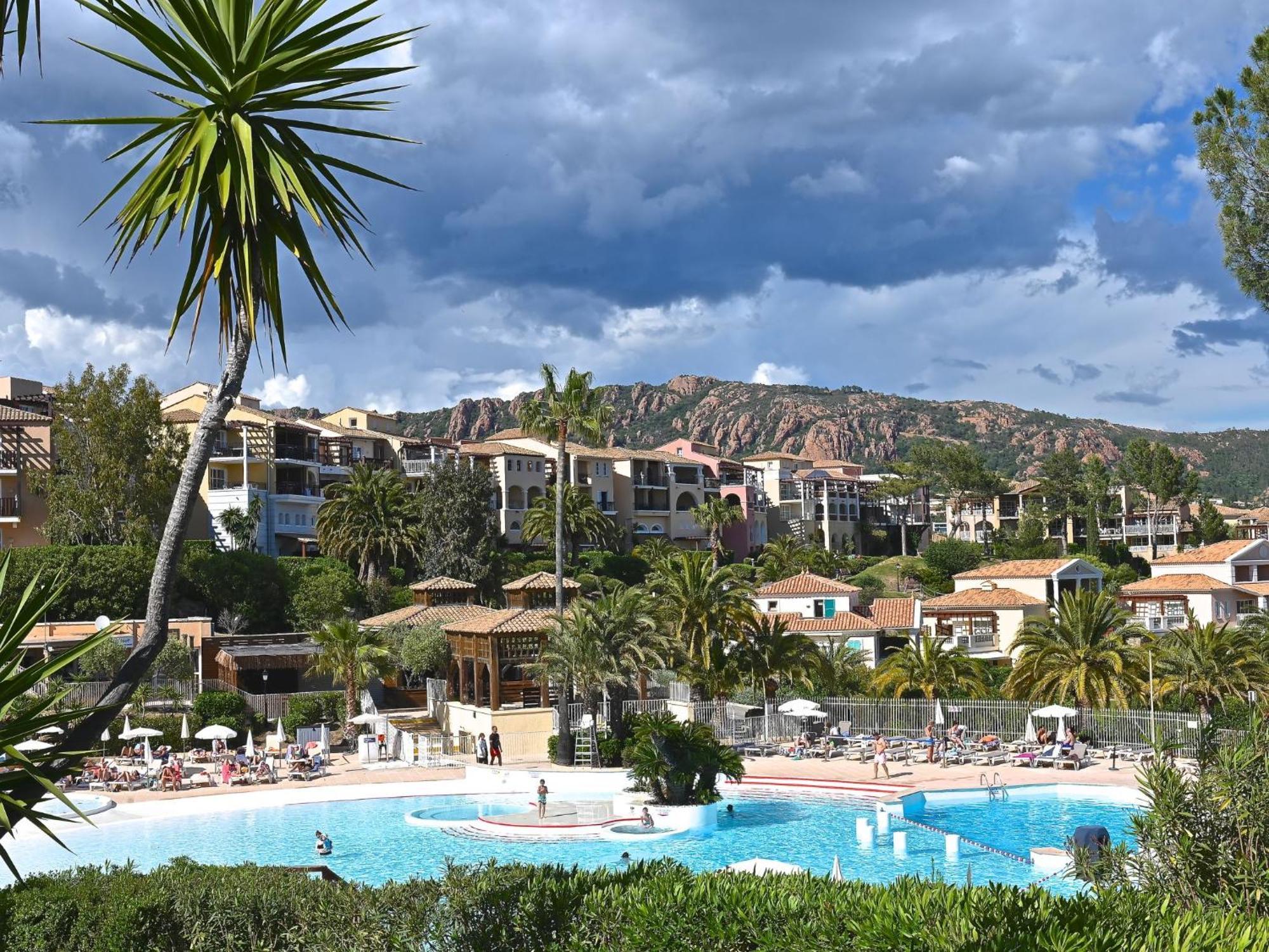 Apartment Village Cap Esterel - L'Esquinade-32 By Interhome Saint-Raphaël المظهر الخارجي الصورة