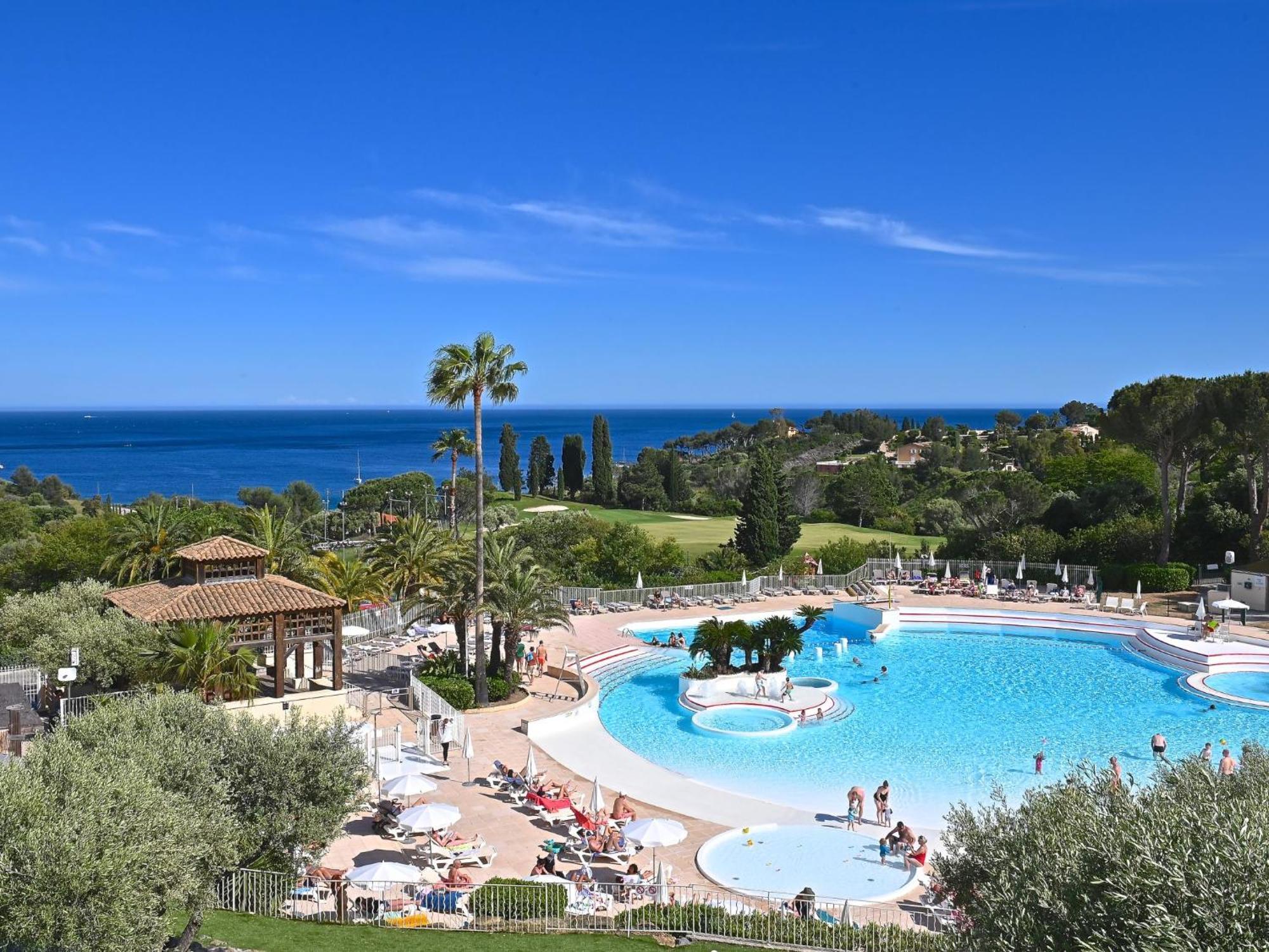 Apartment Village Cap Esterel - L'Esquinade-32 By Interhome Saint-Raphaël المظهر الخارجي الصورة