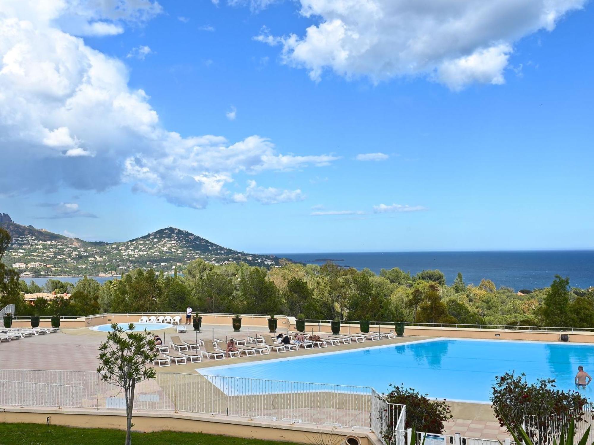 Apartment Village Cap Esterel - L'Esquinade-32 By Interhome Saint-Raphaël المظهر الخارجي الصورة
