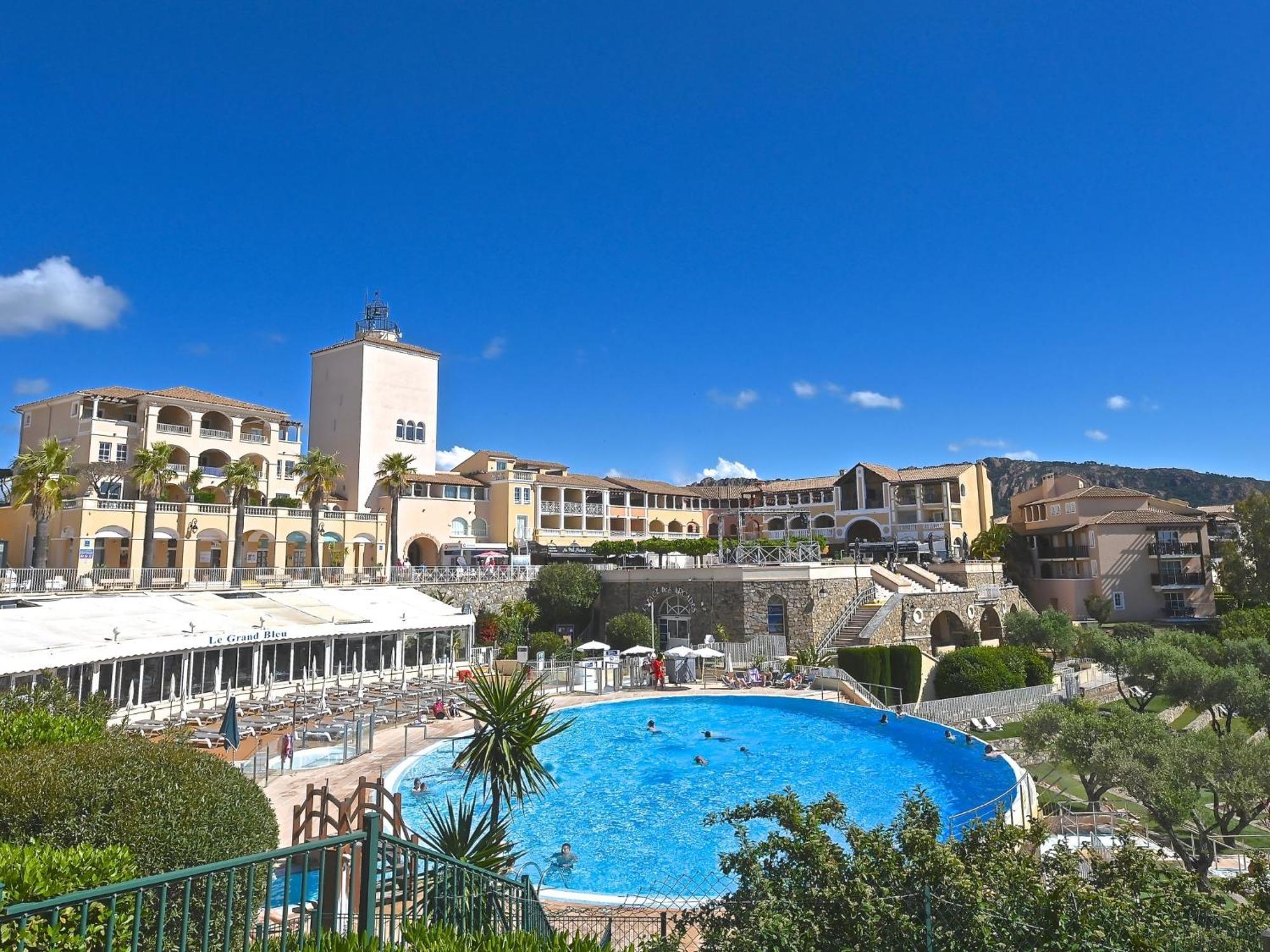 Apartment Village Cap Esterel - L'Esquinade-32 By Interhome Saint-Raphaël المظهر الخارجي الصورة