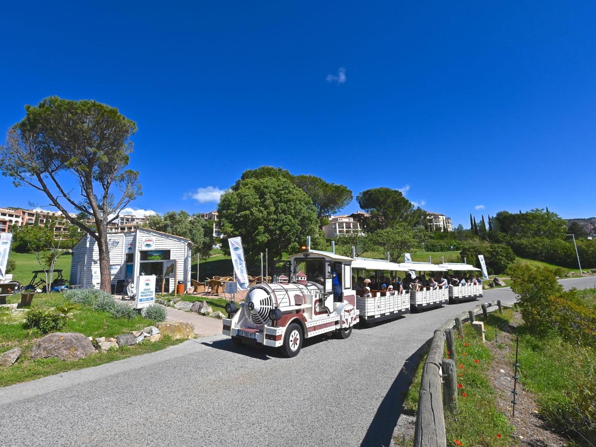 Apartment Village Cap Esterel - L'Esquinade-32 By Interhome Saint-Raphaël المظهر الخارجي الصورة